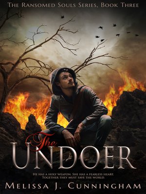 cover image of The Undoer